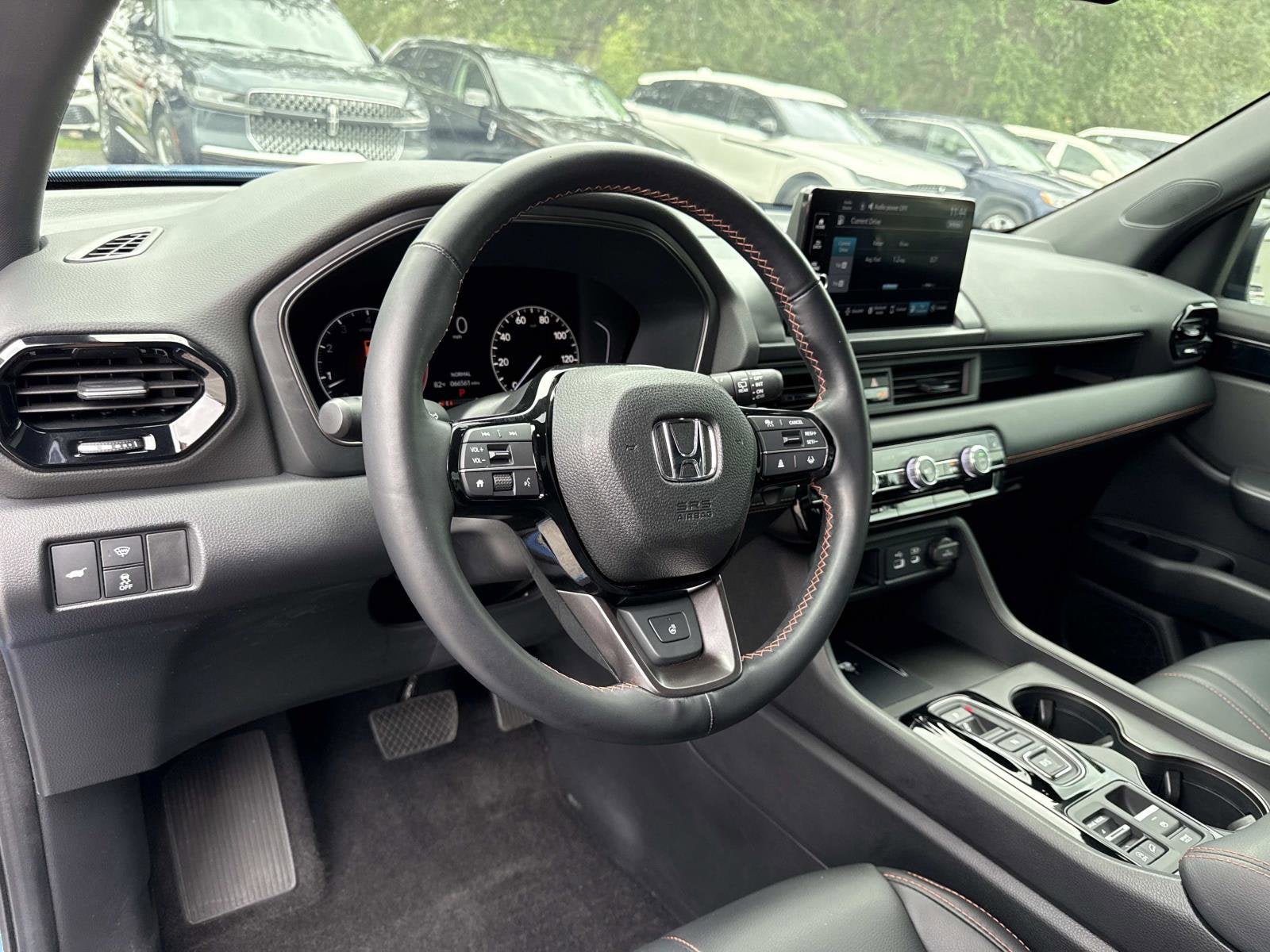 2023 Honda Pilot TrailSport