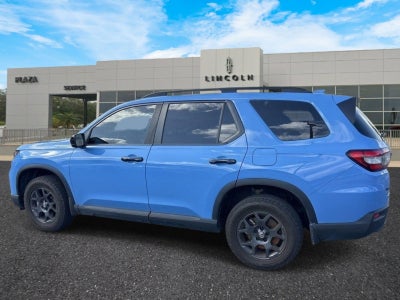 2023 Honda Pilot TrailSport