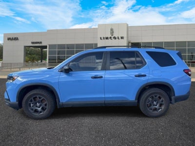 2023 Honda Pilot TrailSport