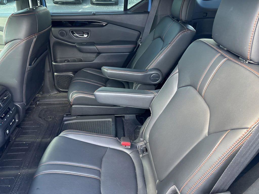 2023 Honda Pilot TrailSport