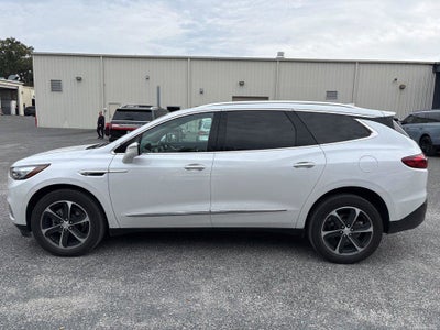 2021 Buick Enclave Essence