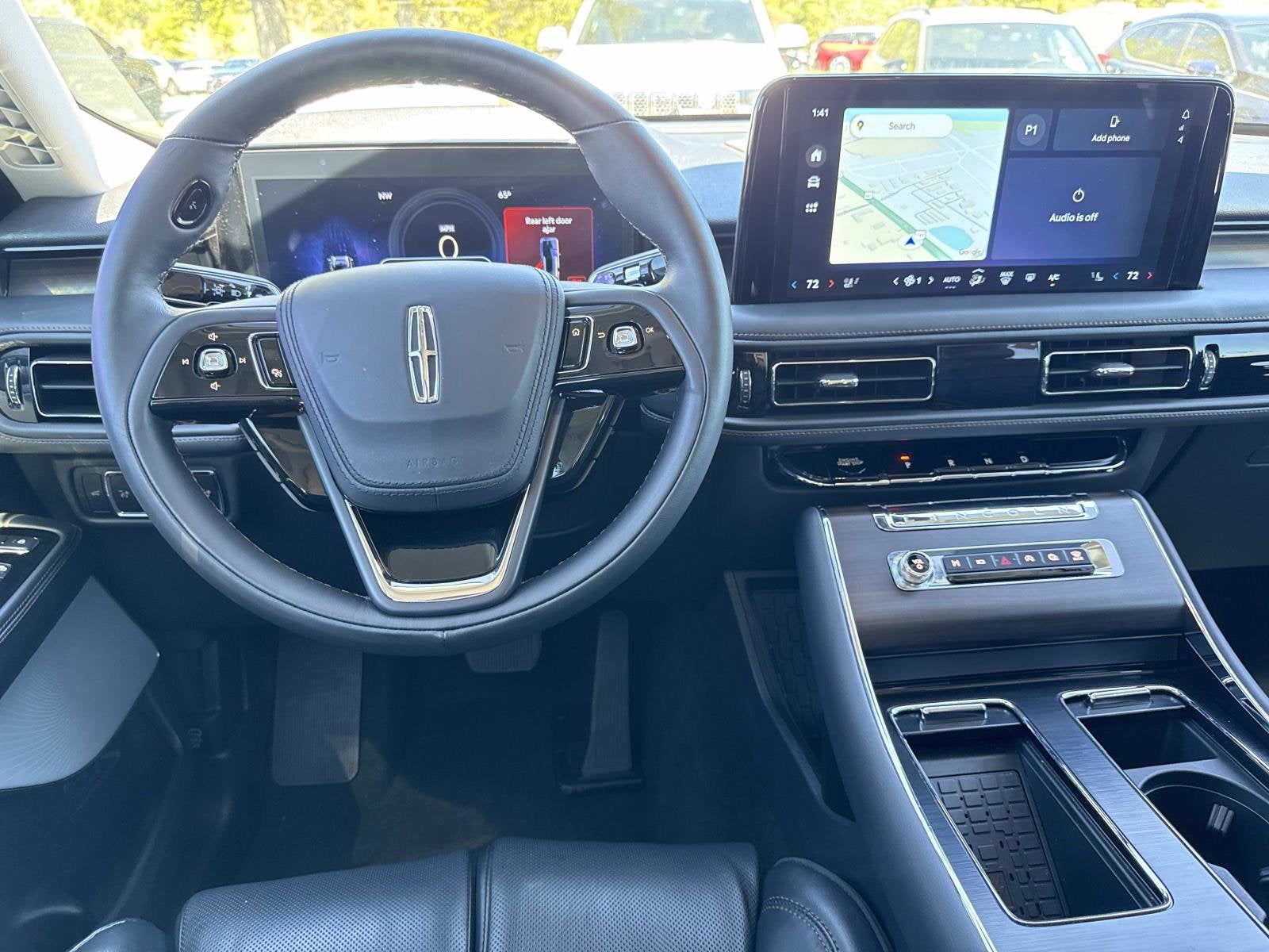 2025 Lincoln Aviator Reserve