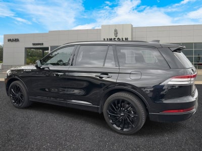 2025 Lincoln Aviator Reserve