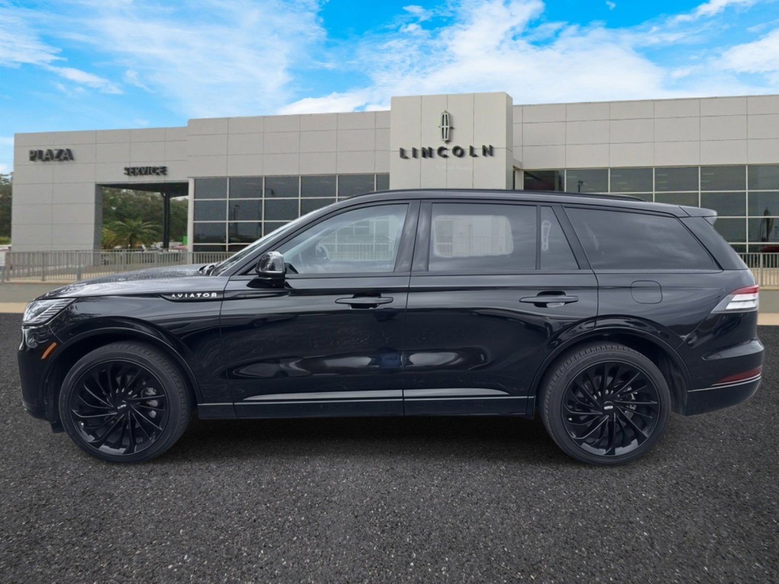 2025 Lincoln Aviator Reserve