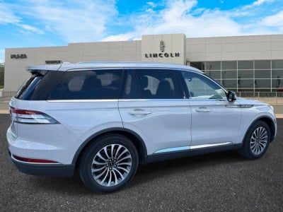 2020 Lincoln Aviator Reserve