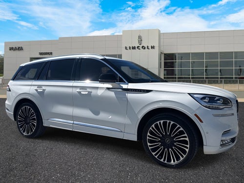 2024 Lincoln Aviator Black Label