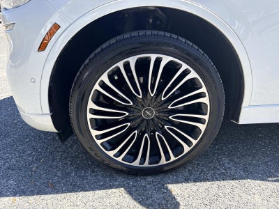 2024 Lincoln Aviator Black Label