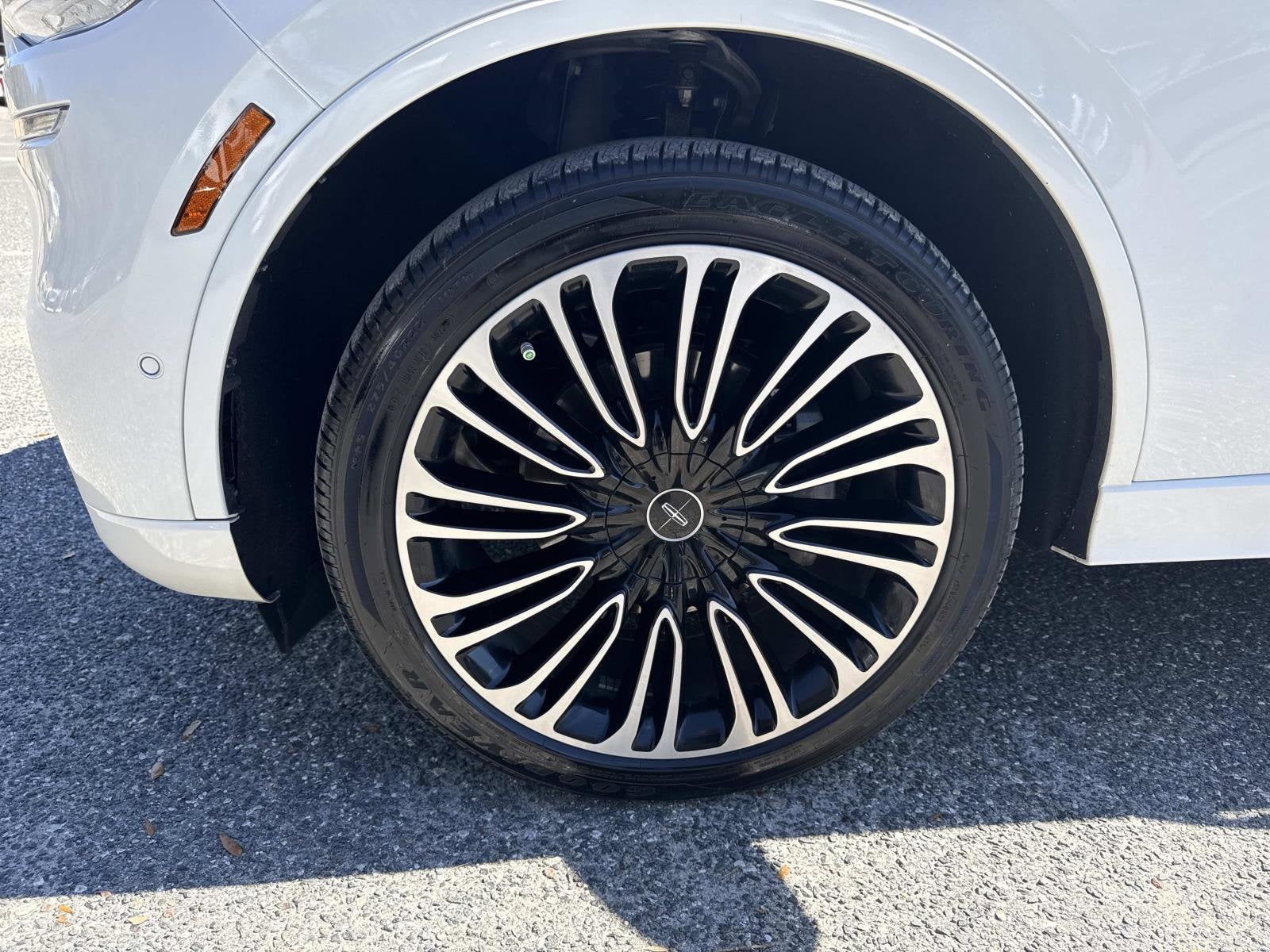 2024 Lincoln Aviator Black Label