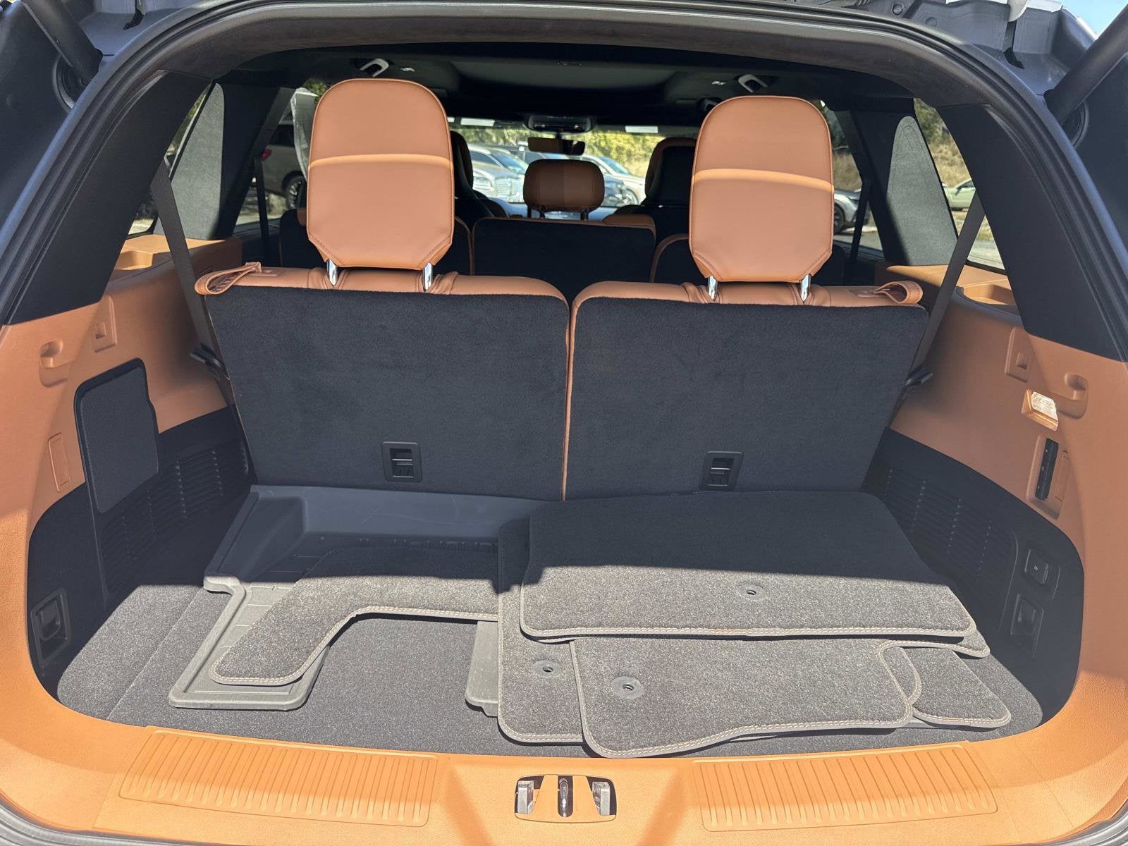 2024 Lincoln Aviator Black Label