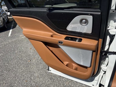 2024 Lincoln Aviator Black Label