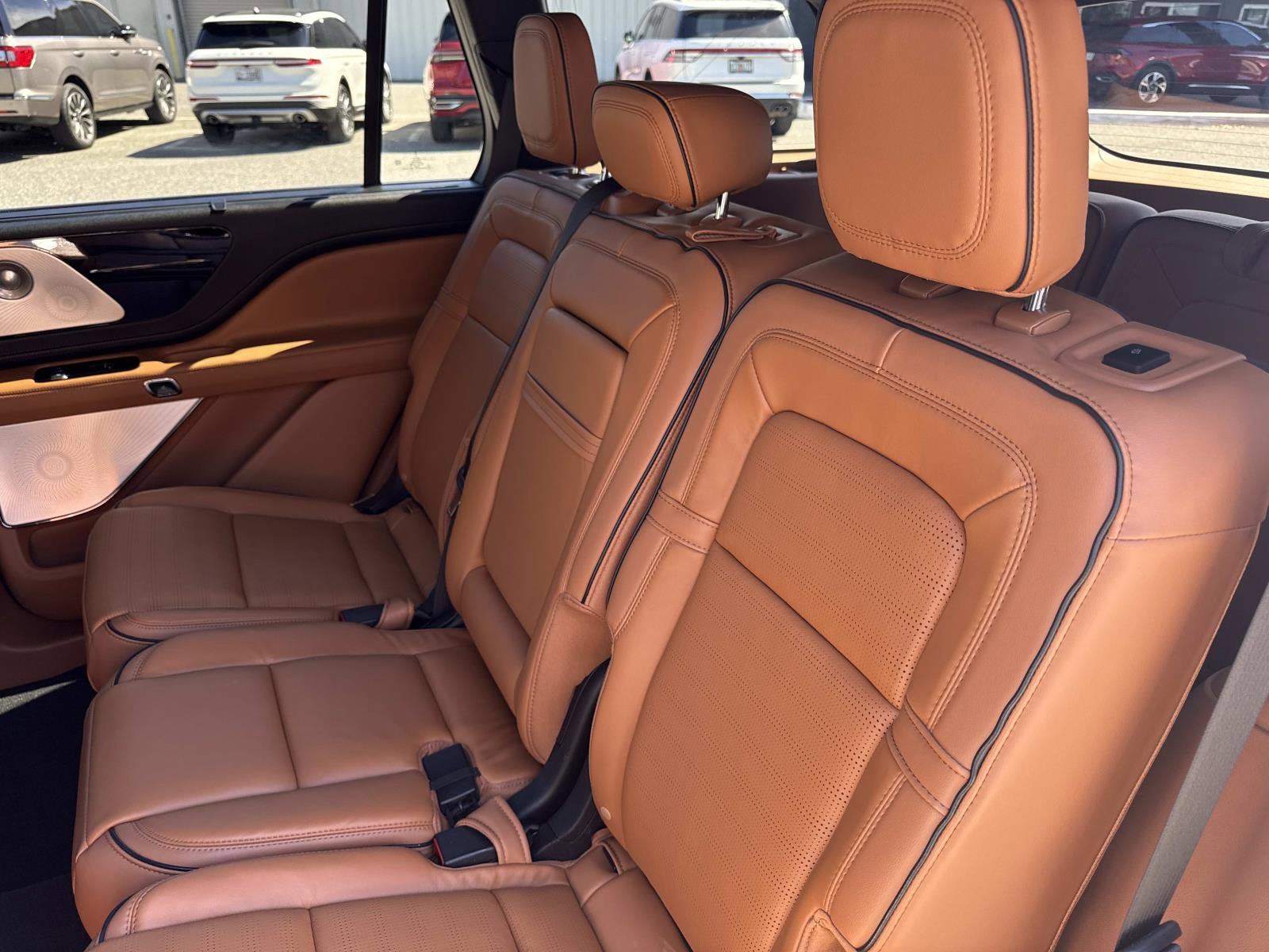 2024 Lincoln Aviator Black Label