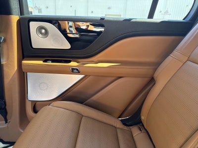 2024 Lincoln Aviator Black Label