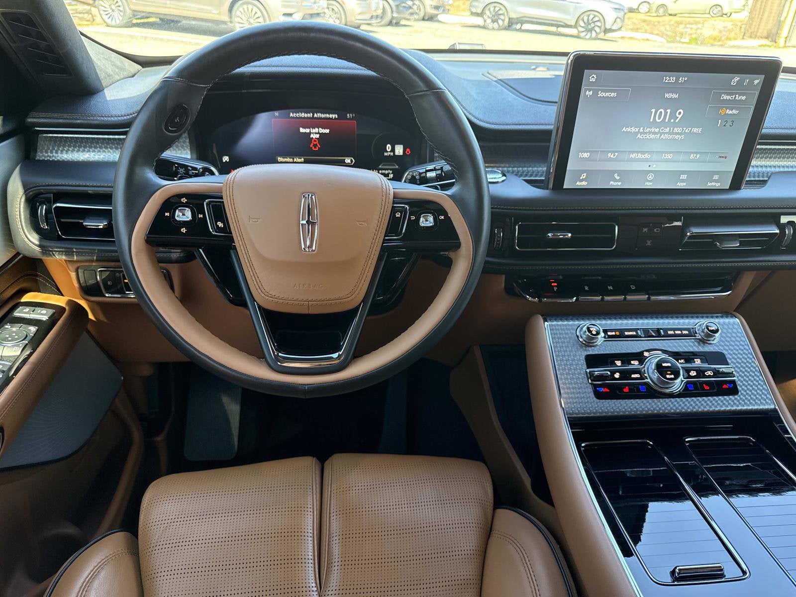 2024 Lincoln Aviator Black Label