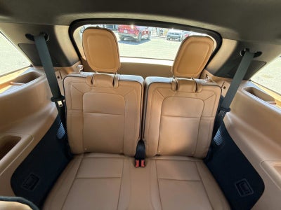 2024 Lincoln Aviator Black Label