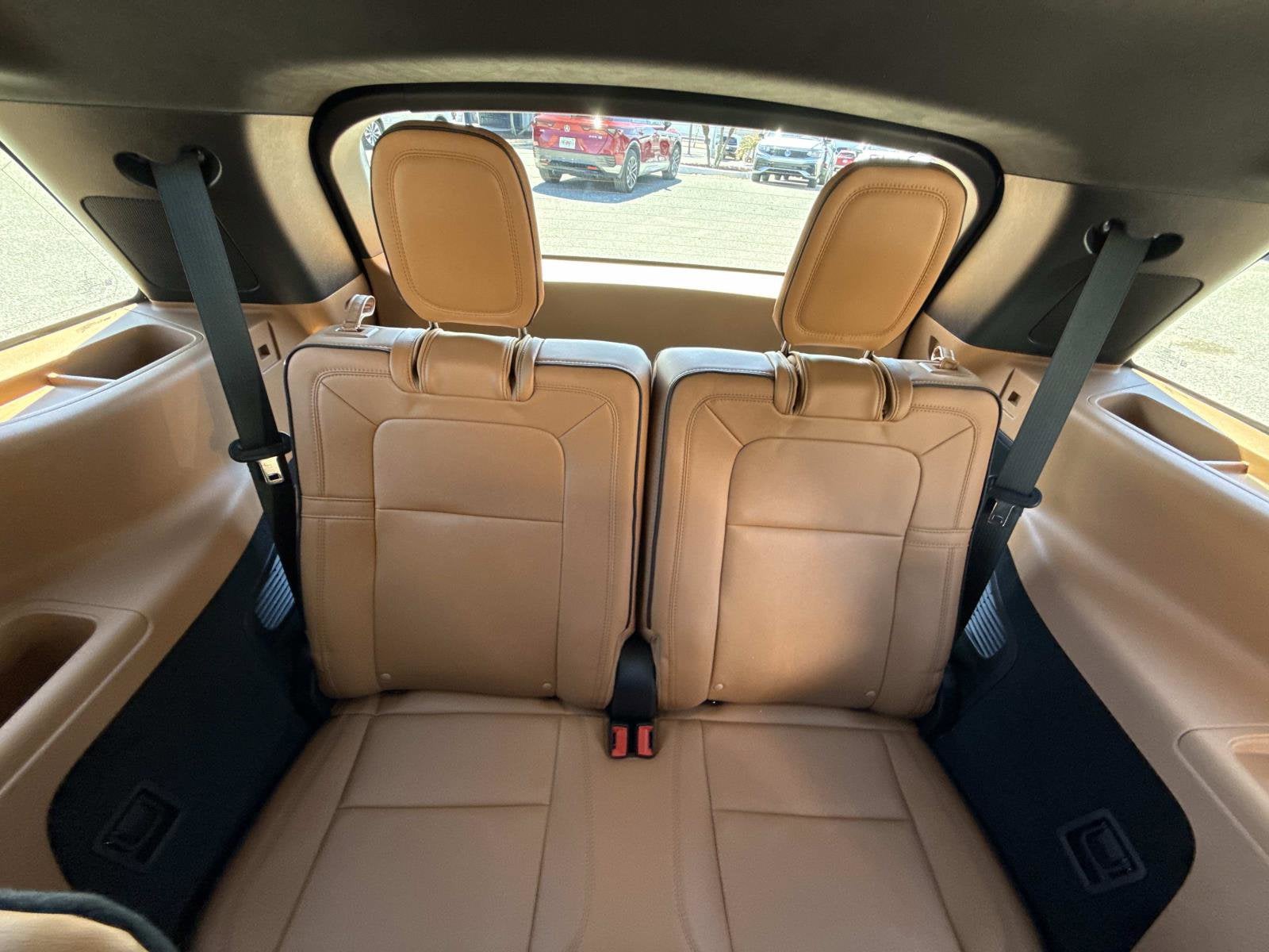 2024 Lincoln Aviator Black Label