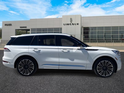 2024 Lincoln Aviator Black Label