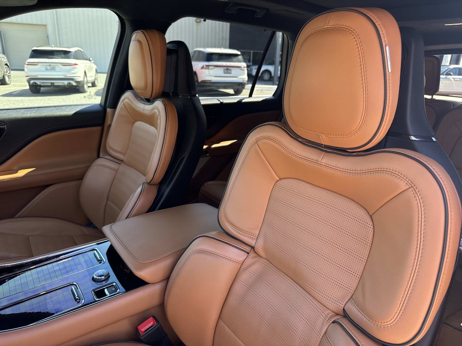 2024 Lincoln Aviator Black Label