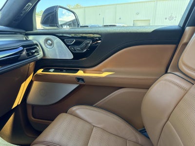 2024 Lincoln Aviator Black Label