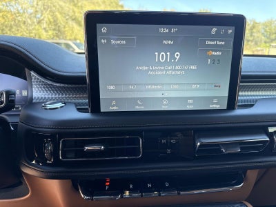 2024 Lincoln Aviator Black Label