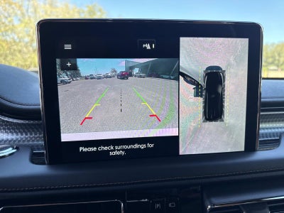 2024 Lincoln Aviator Black Label