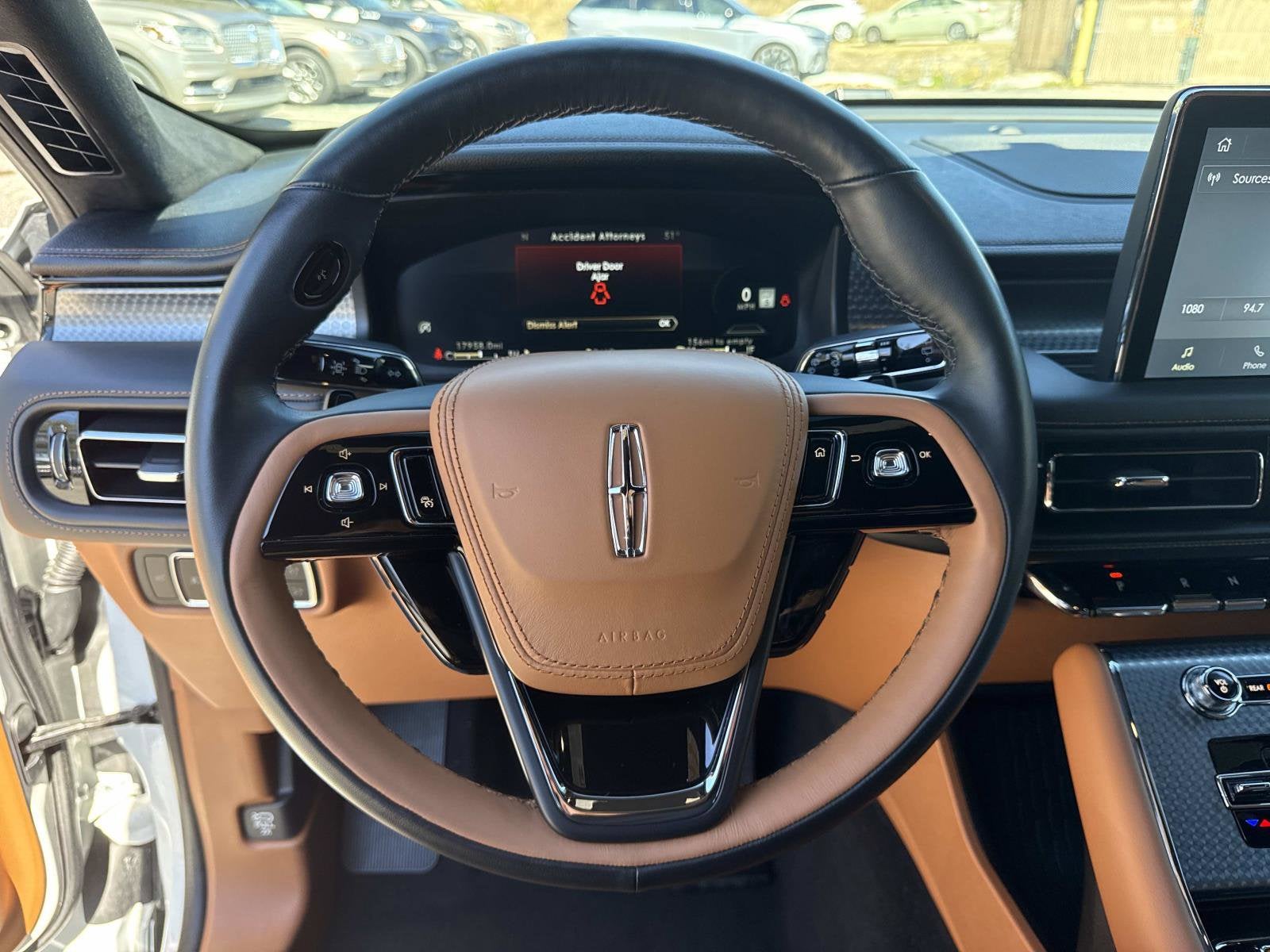 2024 Lincoln Aviator Black Label