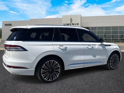 2024 Lincoln Aviator Black Label