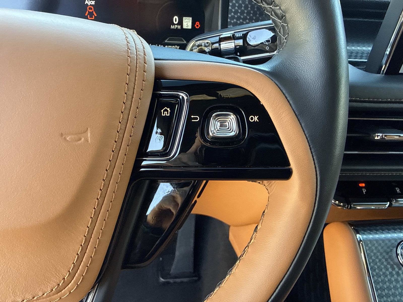 2024 Lincoln Aviator Black Label