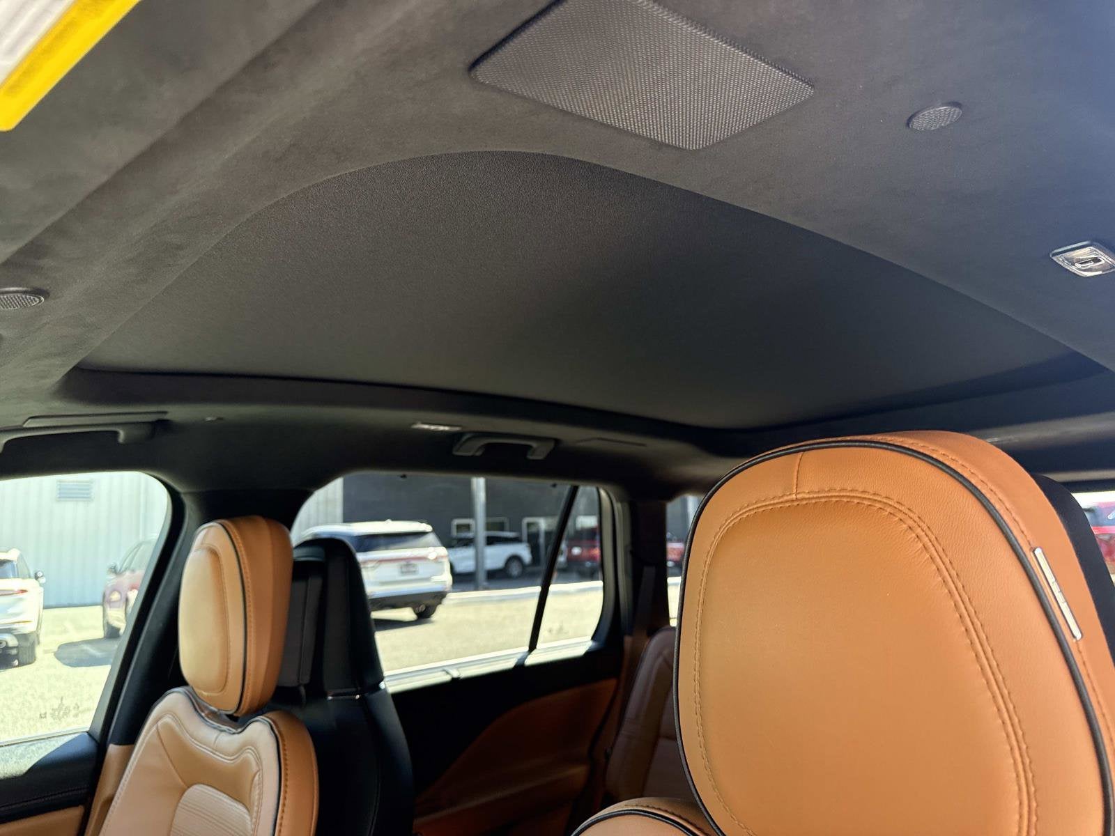 2024 Lincoln Aviator Black Label