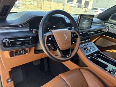 2024 Lincoln Aviator Black Label