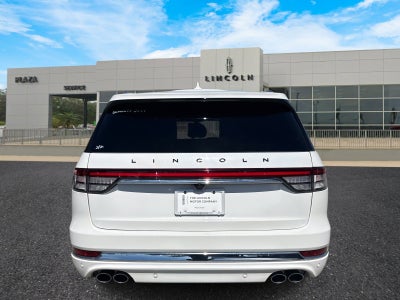 2024 Lincoln Aviator Black Label