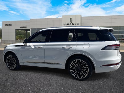 2024 Lincoln Aviator Black Label