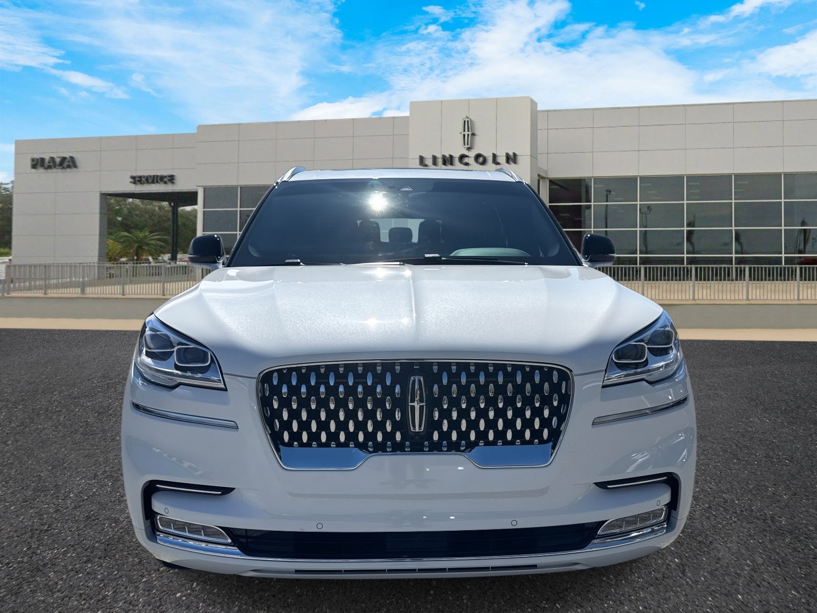 2024 Lincoln Aviator Black Label