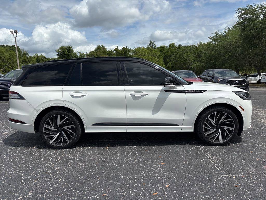 2025 Lincoln Aviator Black Label