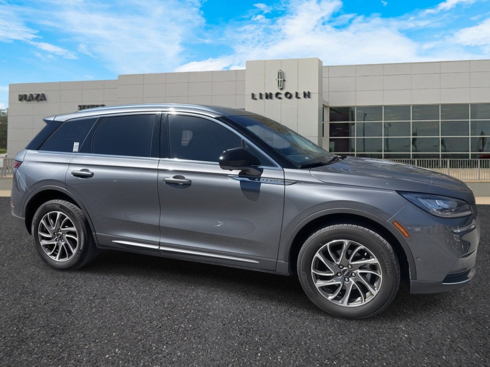 2022 Lincoln Corsair Standard