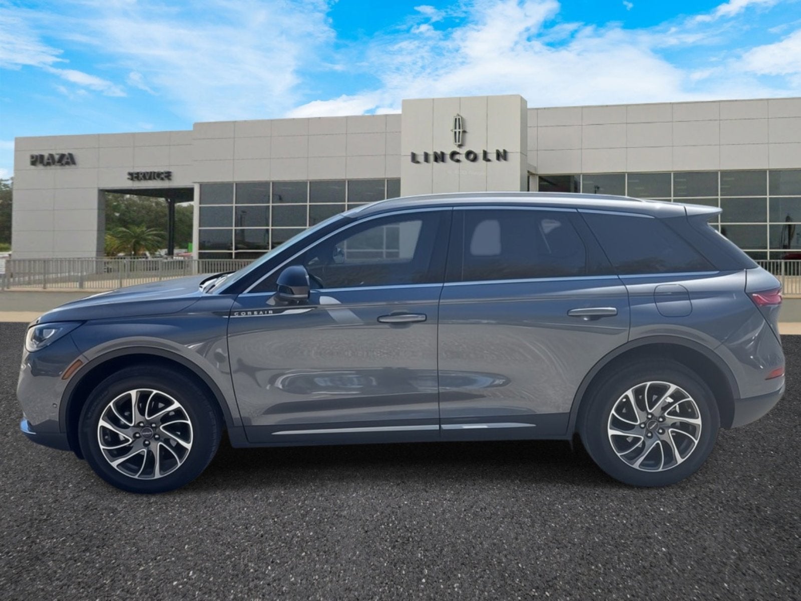 2022 Lincoln Corsair Standard