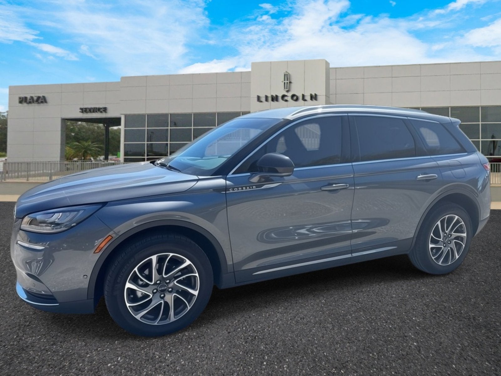 2022 Lincoln Corsair Standard