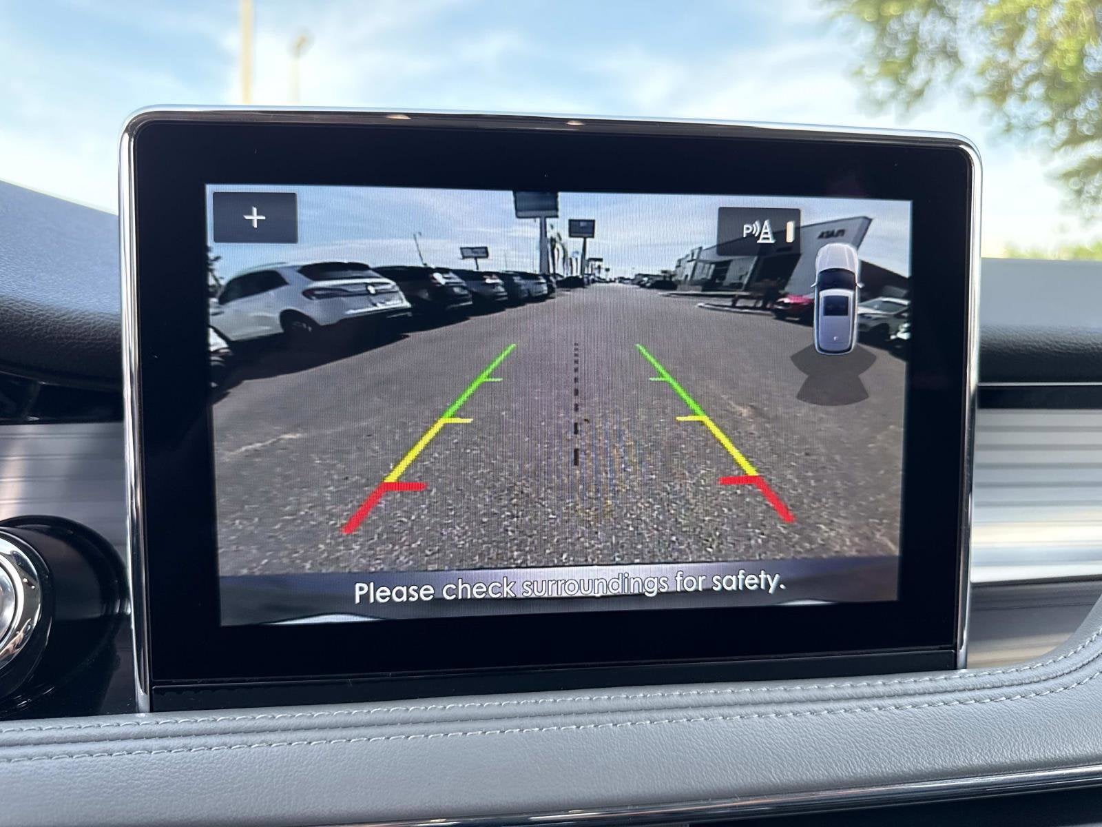 2022 Lincoln Corsair Standard