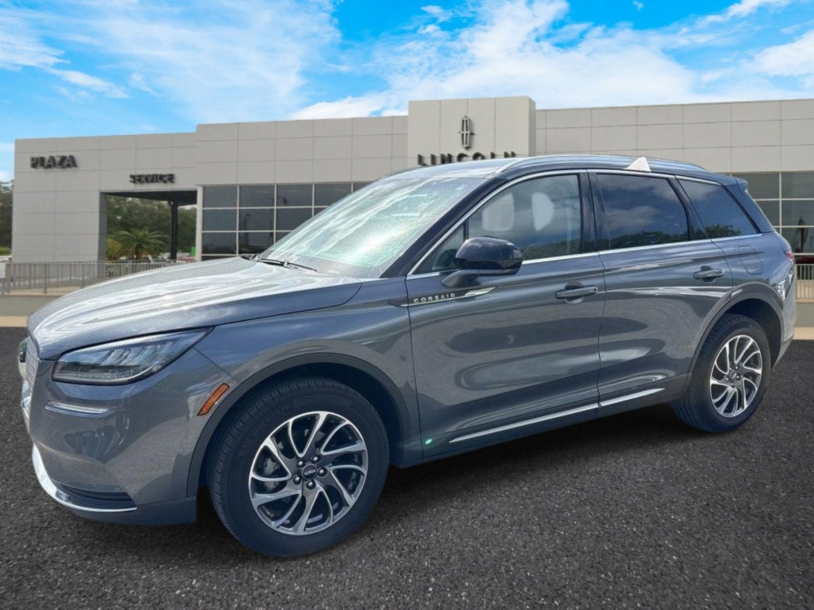 2022 Lincoln Corsair Standard