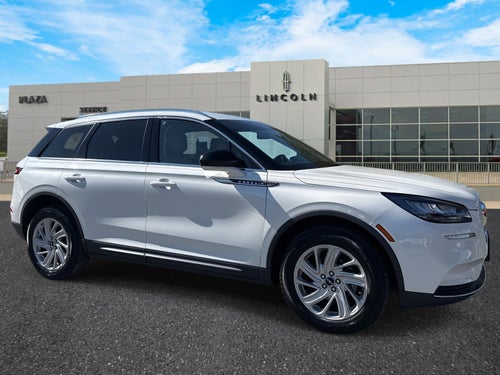 2020 Lincoln Corsair Standard