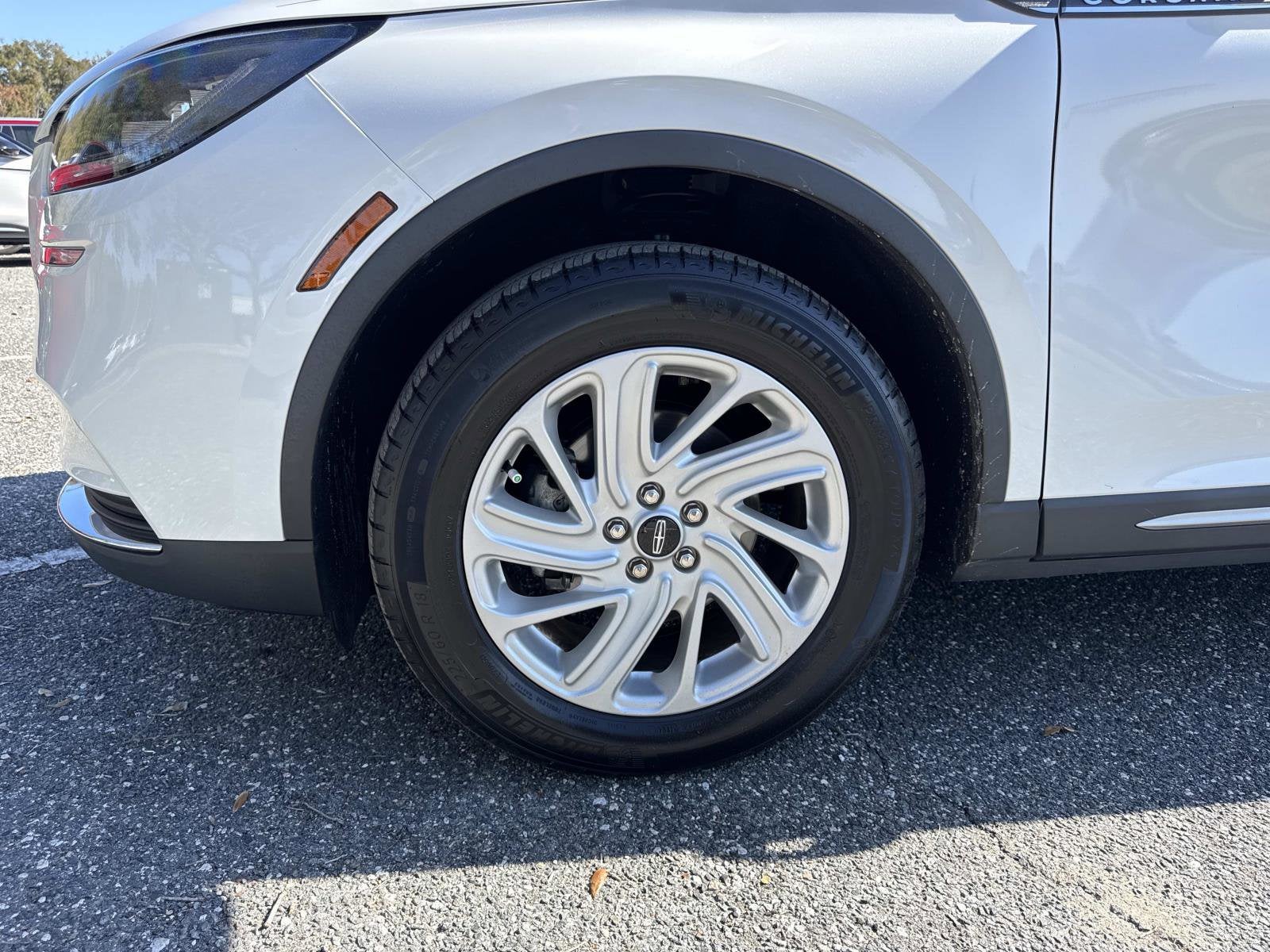 2020 Lincoln Corsair Standard