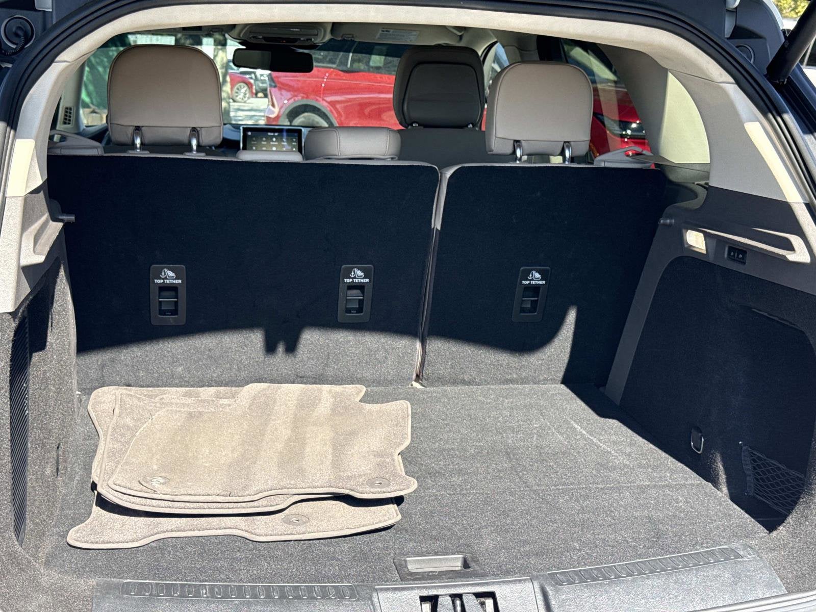 2020 Lincoln Corsair Standard