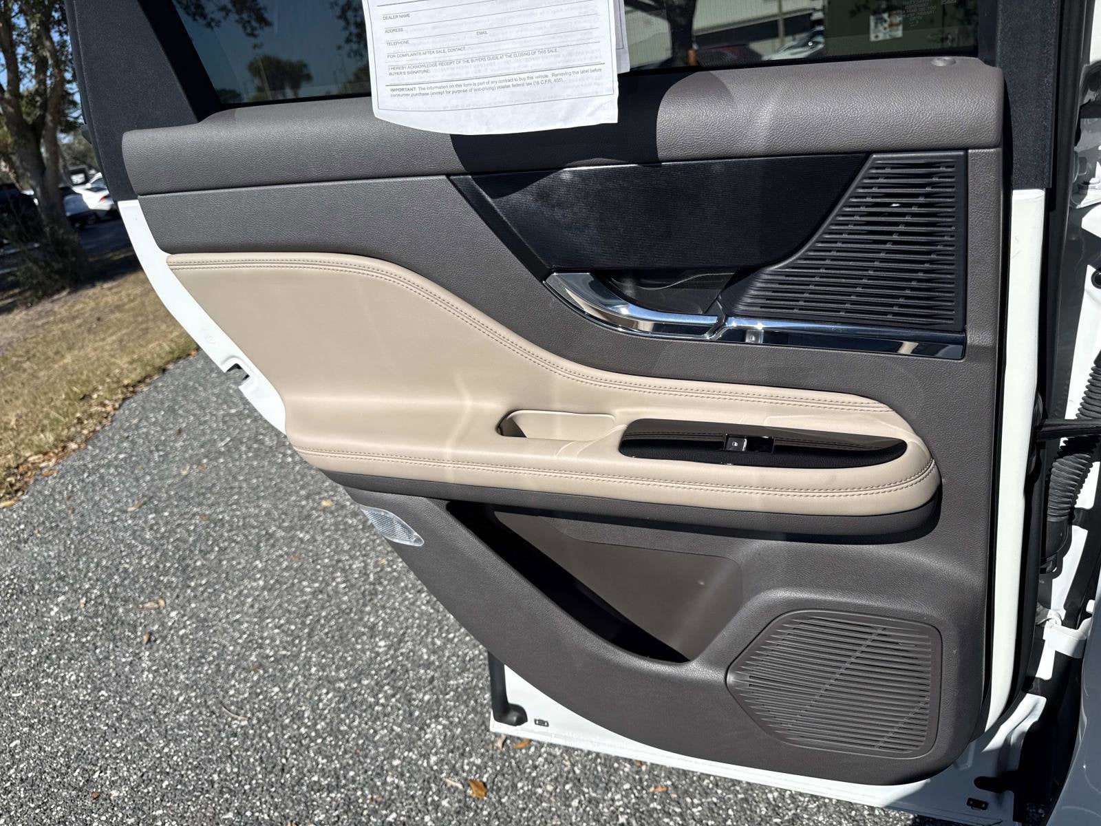 2020 Lincoln Corsair Standard