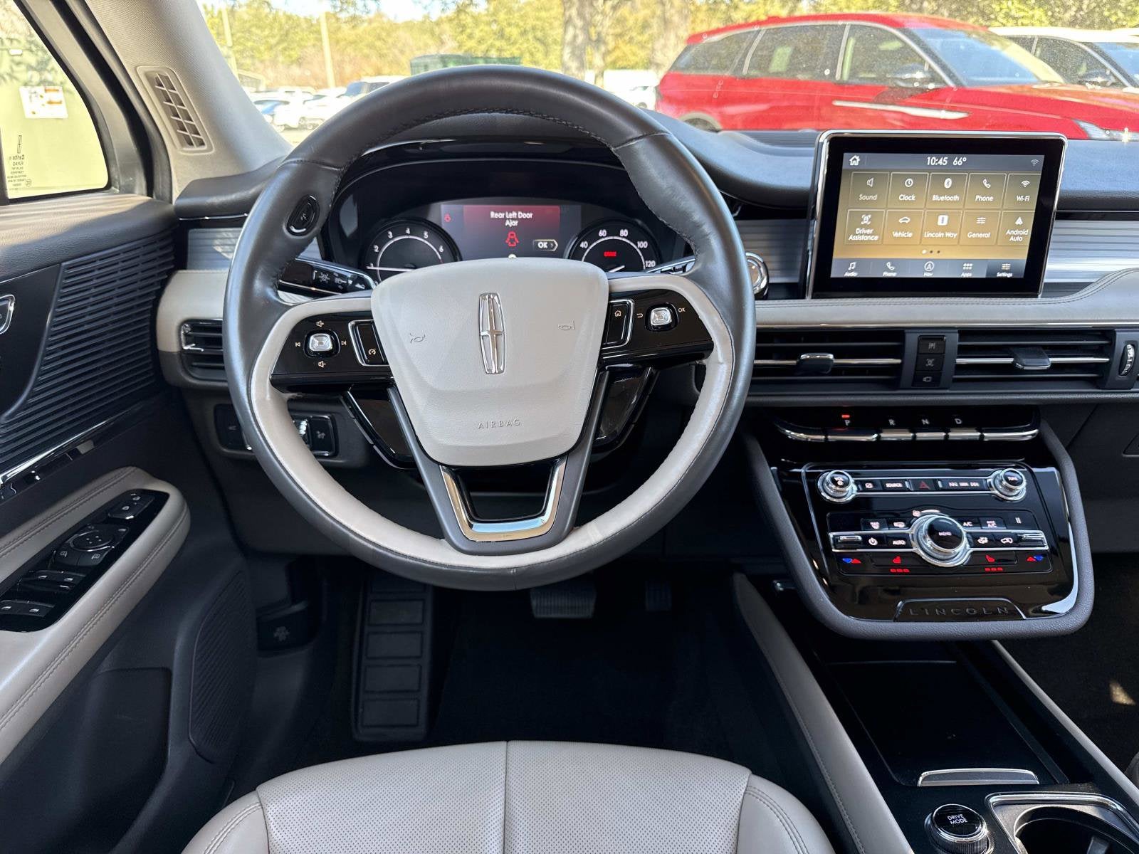 2020 Lincoln Corsair Standard