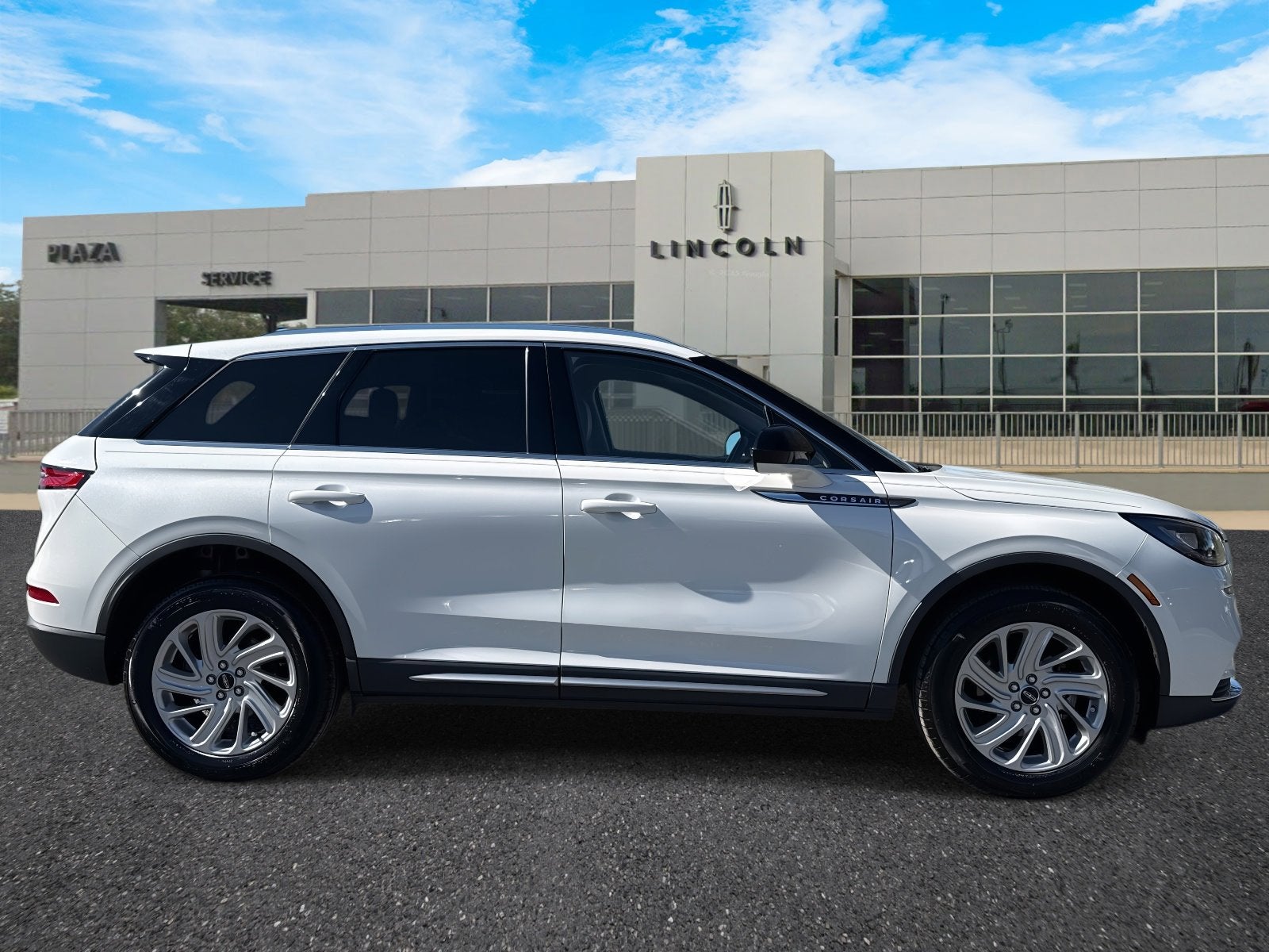 2020 Lincoln Corsair Standard
