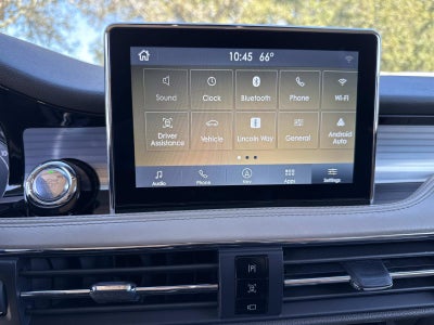 2020 Lincoln Corsair Standard