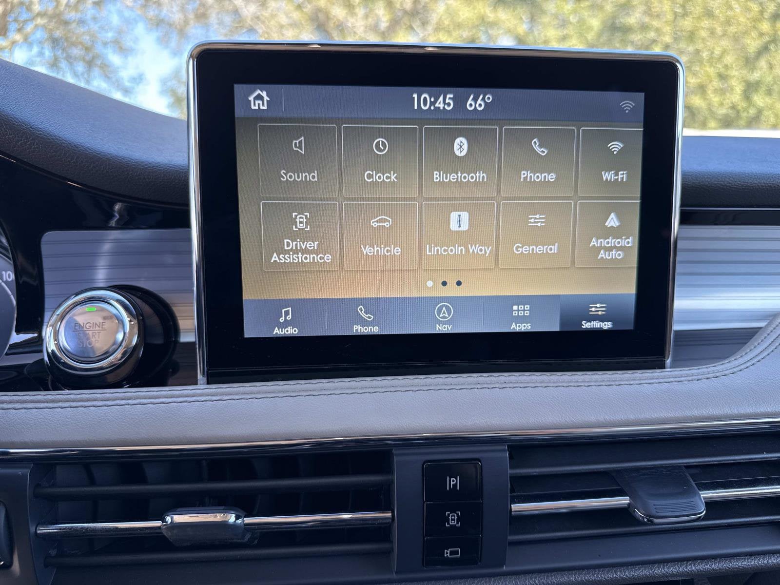 2020 Lincoln Corsair Standard