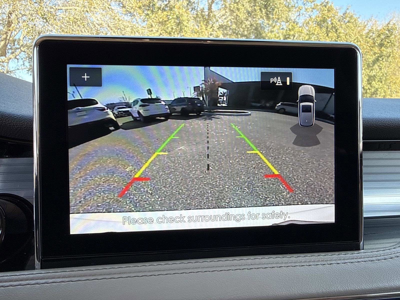 2020 Lincoln Corsair Standard