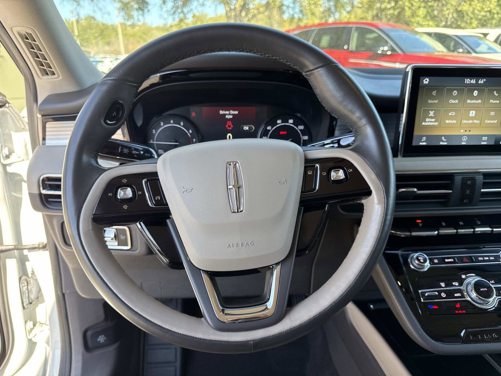 2020 Lincoln Corsair Standard