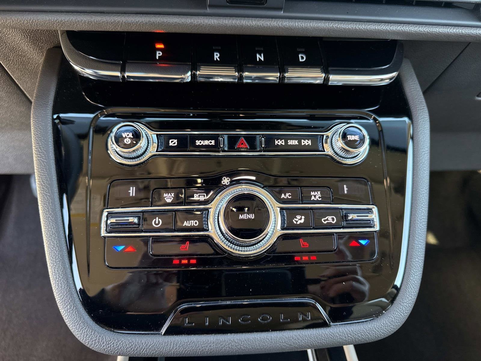 2020 Lincoln Corsair Standard