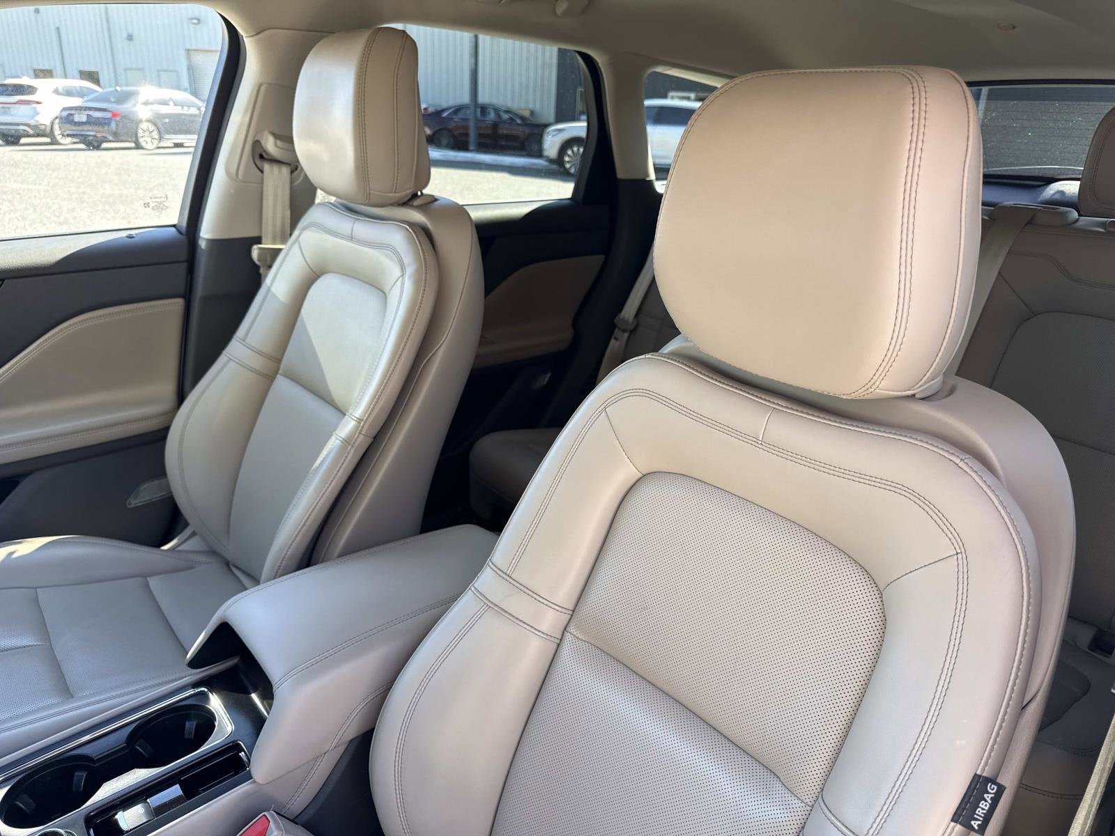 2020 Lincoln Corsair Standard